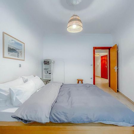 Traveler Home 85M2 Private Parking Next To Center 塞萨洛尼基 外观 照片