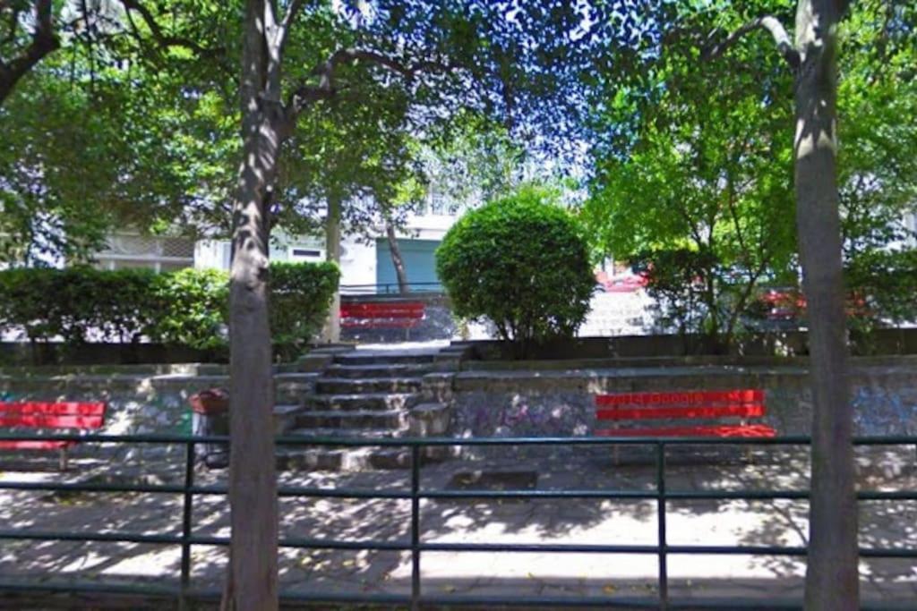 Traveler Home 85M2 Private Parking Next To Center 塞萨洛尼基 外观 照片