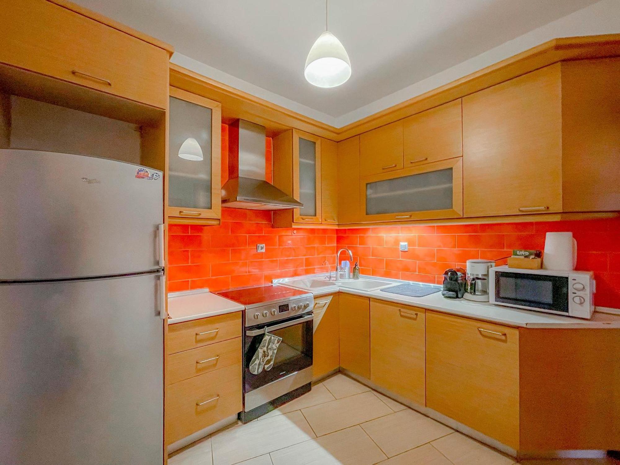 Traveler Home 85M2 Private Parking Next To Center 塞萨洛尼基 外观 照片